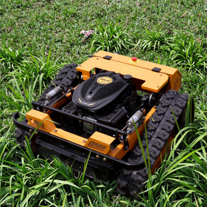 Electric Self-Propelled Professional Grade <strong>Lawn</strong> <strong>Mower</strong> 4-Stroke DIY Rotary Remote Control Crawler-Multiple Styles Available - Product Image 6