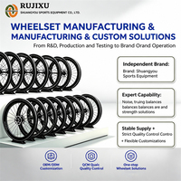 RUJIXU Roues à disque entièrement en carbone super légères 700C pour vélo de piste/triathlon/TT, moyeu à cliquet, largeur 28 mm, tubulaire/clincher, jeu de roues à engrenages fermés