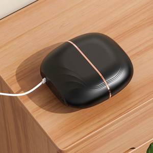 Plancha de Pelo Eléctrica Personalizada, Cepillo Alisador de Pelo Compacto, Peine Alisador de Pelo - Product Image 6