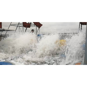 <span class=keywords><strong>Mejor</strong></span> opción estanque de peces trifásico 440V 3Hp bomba aireadora de ocho ruedas de paletas para gambas - Product Image 3