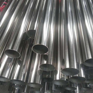 Factory Price 304 Stainless Steel <b>Square</b> Tube Thin Wall SS Rectangular <b>Pipe</b> for Construction and Decoration - Product Image 3