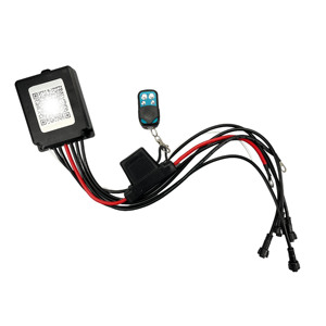 Kit d'anneaux lumineux LED Lumina Plug and Play pour roues, 5 rangées, double face, blanc, lumières de jante, étanches IP67, robustes, pour pneus de SUV et camions - Product Image 5