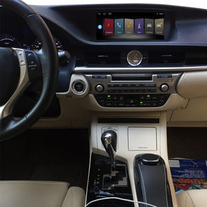 Junsun bostar — lecteur <span class=keywords><strong>DVD</strong></span> de voiture, système vidéo stéréo, Audio et Navigation, pour Lexus ES300 250 350 2013-2014 - Product Image 6