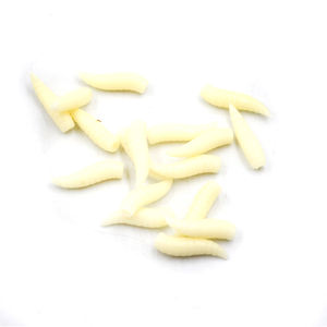 Sazan balıkçılık yumuşak yem yüzen koku ekmek Worms yemler Maggots - Product Image 3