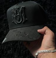 Casquette de baseball de luxe 5 panneaux Sad Boyz originale de haute qualité avec logo brodé en 3D - Ajustable, respirante et imperméable