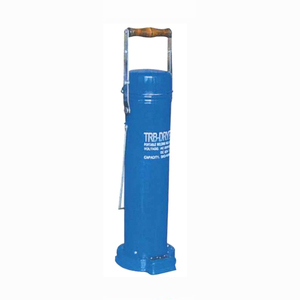 เตาอบแห้งอิเล็กโทรดเชื่อมแบบพกพา TRB-5K 5 กก. อุปกรณ์สำคัญสำหรับอุปกรณ์เชื่อม - Product Image 1