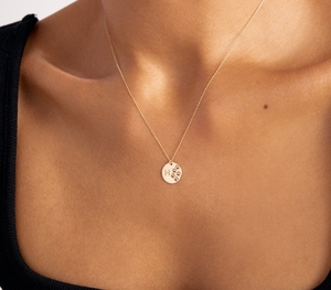 <span class=keywords><strong>Collar</strong></span> con colgante <span class=keywords><strong>de</strong></span> disco personalizado <span class=keywords><strong>de</strong></span> acero inoxidable chapado en oro gato perro mascota estampado <span class=keywords><strong>de</strong></span> pata <span class=keywords><strong>inicial</strong></span> Animal recortado <span class=keywords><strong>collar</strong></span> con colgante - Product Image 4