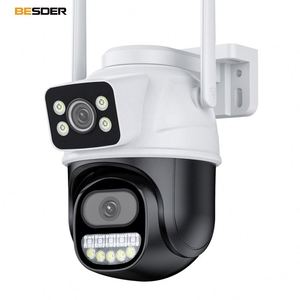 CCTV Wifi Camera dg4 gói an ninh bên ngoài nhỏ nhất 10x zoom cho phòng di động Panorama Nhà Thông Minh 5g bế tắc với SDK - Product Image 1