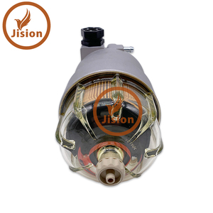 Séparateur eau-huile pour pièces Hitachi, Sumitomo et Shantui 8-98037011-0 8-97081814-0 4676385 4642641 MMH80930 KHH10590 - Product Image 3