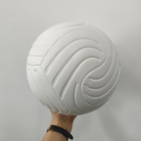 Balón de Fútbol Blanco Termosellado Personalizado Directo de Fábrica al por Mayor para Marca OEM, Entrenamiento, Alta Calidad, Gran Reputación