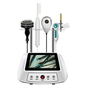 Professinal Digital Hair and Scalp Analysis <b>Machine</b> Hair Camera Scalp Microscope Camera Hair Follicle Detection Analysis - Product Image 1