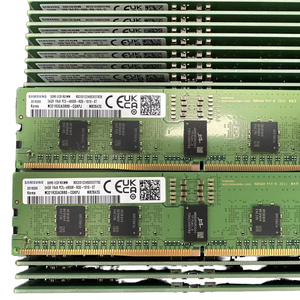 Venta al por mayor de memoria RAM para PC: 24GB 1Rx8 2Rx4 4800 5600 6400MHz M321r3ga3bb0cokpj Hmcgj8mebrb218n Aam321r3ga3b80cokpj Hmcgj8mebrb218n Aa - Product Image 1