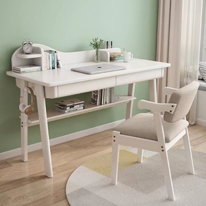 Escritorio para Computadora en Oferta, Mesa Pequeña para Estudiantes, Mesa de Estudio para Dormitorio, Mesa de Escritura para Oficina en Casa - Product Image 3