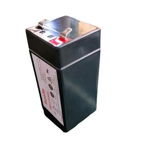 密閉型鉛蓄電池 <span class=keywords><strong>4V</strong></span> <span class=keywords><strong>4Ah</strong></span> 中国製バッテリー 4ボルトバッテリー <span class=keywords><strong>4Ah</strong></span> - Product Image 4