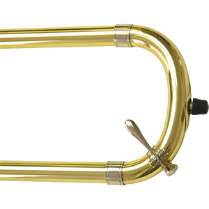 <span class=keywords><strong>Trombone</strong></span> en laiton haute dureté, fabrication directe d'usine HUAYUN, pour performance musicale professionnelle - Product Image 2