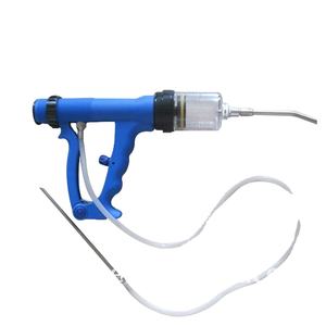 CETTIA Vet <span class=keywords><strong>50ml</strong></span> 自動獣医用連続経口投薬ガン ヤギ用 牛用 動物用注射器 - Product Image 1