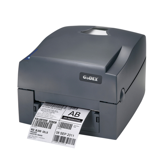 Cheap High Performance Godex G500U USB 4inch Desktop Thermal Label Barcode Printer Machine