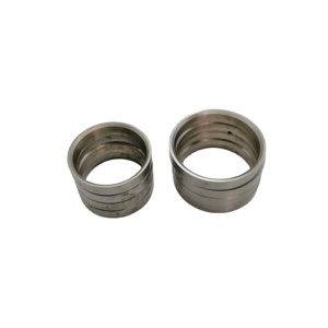 Anillo de Asiento Changchai 1003303-A04-0000AP Nuevo para Motor Xichai Serie 4DX, Mecanizado y Tratado Térmicamente, Reemplazo A04, Resistente a Altas Temperaturas - Product Image 3