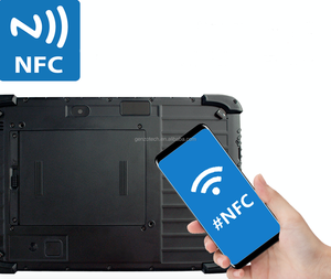 <span class=keywords><strong>Genzo</strong></span> Tablet robusta de 10 pulgadas Android 10,0 pasó GMS con 1D/2D RFID rudget Tablet Ethernet Tablet robusta escáner de código de barras - Product Image 2