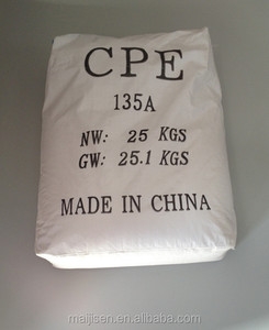 Modificador de Impacto de PVC CPE135A |   <span class=keywords><strong>Agente</strong></span> Endurecedor de Polietileno Clorado para Pisos SPC y Productos Rígidos de PVC - Product Image 2