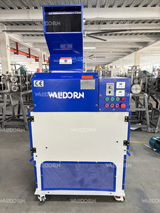 Planta de Granulación de Cable de Desecho Automática de Alta Productividad y Ahorro de Espacio, Máquina Compacta de Reciclaje de Cable de Cobre y Aluminio con Motor - Product Image 2