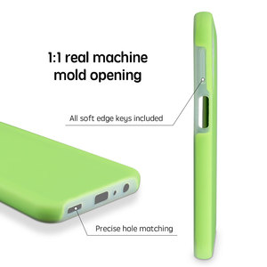 เคสซิลิโคนเจลลี่ S011 สำหรับ Samsung S26 S25 S24 S23 S22 Ultra ขายส่งจากโรงงาน สำหรับ VIVO X100 X200 X300 เคสโทรศัพท์แอนดรอยด์ - Product Image 5