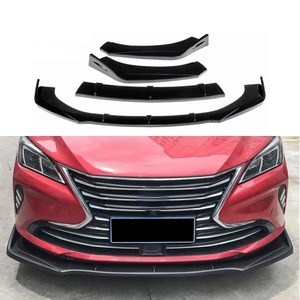 Kit carrosserie complet pour Chang'an Eadoxt XT : Lame de pare-chocs avant, séparateur de pare-chocs avant, diffuseur, protection de pare-chocs et cache de protection. Accessoires automobiles. - Product Image 1
