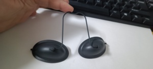 Nouvelles lunettes de sécurité laser en fer certifiées CE Protection UV à IR haute OD 8 + longue durée de vie - Product Image 6