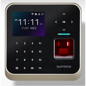 Suprema BioStation 2a TCP/IP Basada en <span class=keywords><strong>la</strong></span> nube Reconocimiento facial y de huellas dactilares Maquina DE ASISTENCIA Control - Product Image 3