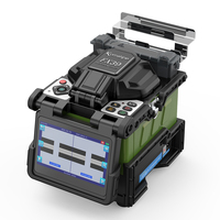 Komshine FX-39 Fusion Splicer Optique Automatique Splicer FX39 Machine De Soudage De Fibre Optique