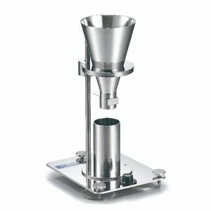 Microvibrador Tsutsui Scientific Instruments M-3T, Analizador de Tamices de 75 mm, Equipo de Laboratorio - Product Image 3