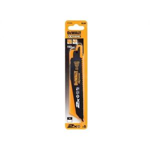 DeWalt-ใบเลื่อยแบบลูกสูบ DT2307L-QZ-ตัดหยาบอย่างรวดเร็ว-ใบมีด5035048088609 EAN และแผ่นตัด - Product Image 1