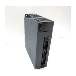 Modul penghitung kecepatan tinggi kontrol gerakan Plc QD62 QD62D QD62E pengendali logika yang dapat diprogram QD63P6 Controller Controller - Product Image 2