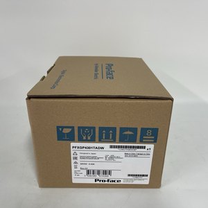   Panneau tactile HMI PFXGP4301TADW - Product Image 1