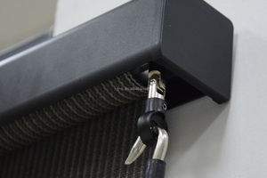 Stores extérieurs sans fil, <span class=keywords><strong>manivelle</strong></span> manuelle, parasol <span class=keywords><strong>pour</strong></span> pergola, gazébo, balcon, auvent Vertical rétractable - Product Image 2