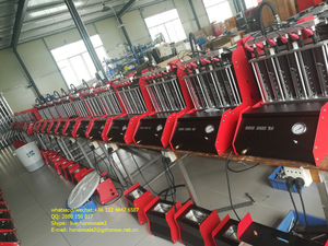 6 Zylinder Einspritz ventil Test reinigungs maschine für Benzin auto - Product Image 4