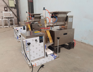 Máquina Automática para Formar Bolas de Masa Redondas, Máquina para Hacer Bolas de <span class=keywords><strong>Donuts</strong></span>, Bolas Energéticas y Bolas de Labneh de 3 cm - Product Image 5