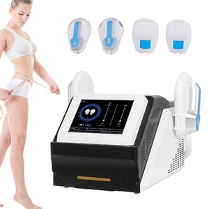 Machine d'entraînement musculaire ABS 2-en-1 haute intensité pour le remodelage corporel professionnel, usage commercial/à domicile - Product Image 1