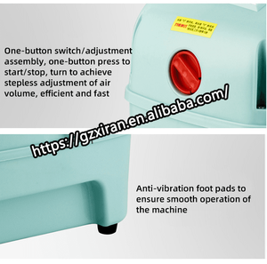 Aireador Recargable de Doble Uso (AC y DC) para Piscicultura, Bomba de Oxígeno Portátil para el Hogar, Maquinaria de Tratamiento de Agua - Product Image 4