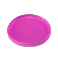 211 #   Couvre-bocaux en plastique de 65 mm, couvercle en plastique PP pour boîtes en papier, bocaux, capsules en plastique pour bouteilles, accessoires pour tubes en papier