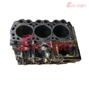 Cho <span class=keywords><strong>Mitsubishi</strong></span> Động Cơ <span class=keywords><strong>K3B</strong></span> Khối Xi Lanh Ngắn Khối - Product Image 1