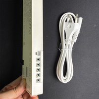 Alimentation LED pour armoire 60W, 12V 24V, driver LED, connecteur DuPont, transformateur d'éclairage pour meubles sous armoire