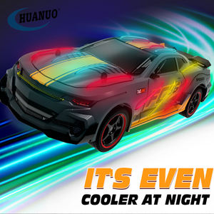 Coche de carreras teledirigido 4WD <span class=keywords><strong>Furious</strong></span> Rc, escala 1/12, <span class=keywords><strong>2</strong></span>,4 GHz, 10 KM/H, alta velocidad, luces geniales - Product Image 4