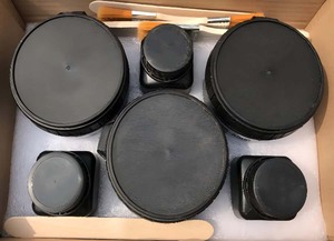 Bộ dụng cụ nối cáp lâu dài cho các thiết bị điện không cần sưởi ấm để niêm phong cáp ngầm an toàn - Product Image 5