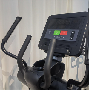 <span class=keywords><strong>Elliptique</strong></span> NO.7, Fabricant d'équipements de fitness, Appareil de fitness commercial robuste et silencieux pour salle de sport et studio, Machine Spacewalk - Product Image 4