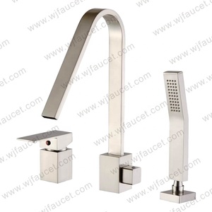 Набор смесителей для ванны с латунным наполнителем - Product Image 3