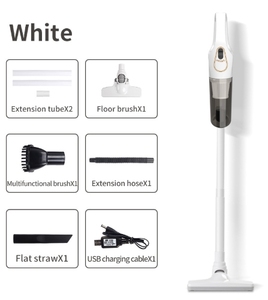 Aspirateur sans fil portable <span class=keywords><strong>Mode</strong></span> poussoir 10000pa Aspiration Moteur sans balais Batterie grande capacité Aspirateur à main Ménage USB - Product Image 4