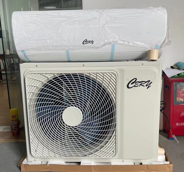 2022 New Store Ac 9000BTU Cooling Only Home Split Wall Mounted Air Conditioner Split Type Aircon