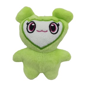 Vente en gros de porte-clés en peluche coréen <span class=keywords><strong>Twice</strong></span> Souvenir Super Star de 10 cm, adorable peluche <span class=keywords><strong>Momo</strong></span>, jouets en peluche pour les fans - Product Image 5