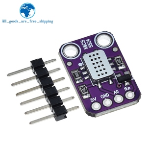 TZT MICS-5524 हवा गुणवत्ता गैस सेंसर मॉड्यूल कार्बन मोनोआक्साइड हाइड्रोजन मीथेन इथेनॉल H2 सह MICS5524 का पता लगाने बोर्ड <span class=keywords><strong>Arduino</strong></span> के लिए - Product Image 5